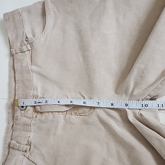 COZZENA BOOT-CUT STRETCHY ANKLE PANTS/  M - Picture 10 of 13